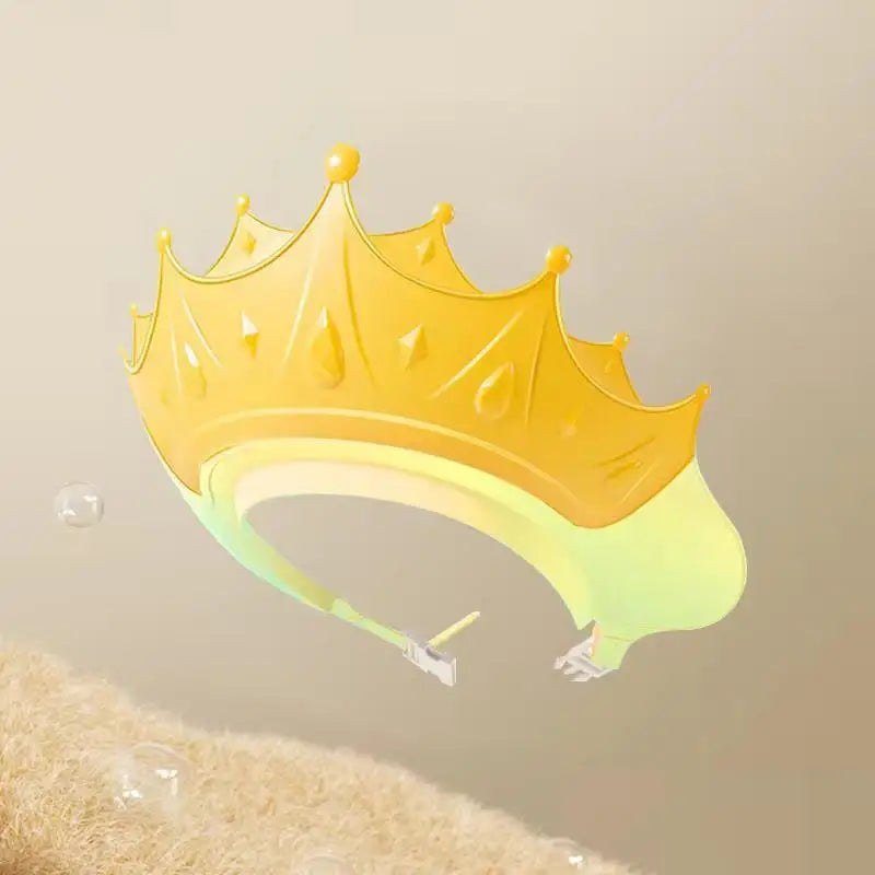 Baby Hair Washing Caps Children Water Blocking Cap Hair Washing Hat for Ears Eyes Protection Child Bathing Cap Hair Washing Cap