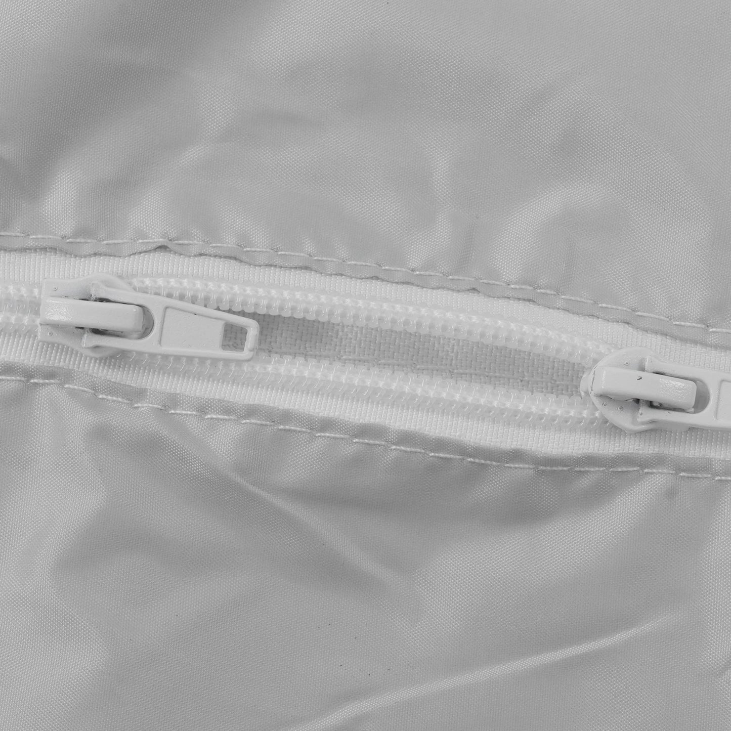 Portable Air Conditioner Window Sealing Cloth AC Window Frame Baffle Kit Silver Grey AC Window Seal Kit