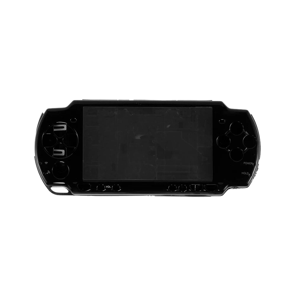 Complete Shell Case Professional Shell Protection with Buttons Kit Replacement for PSP2000 Game Console Accessories