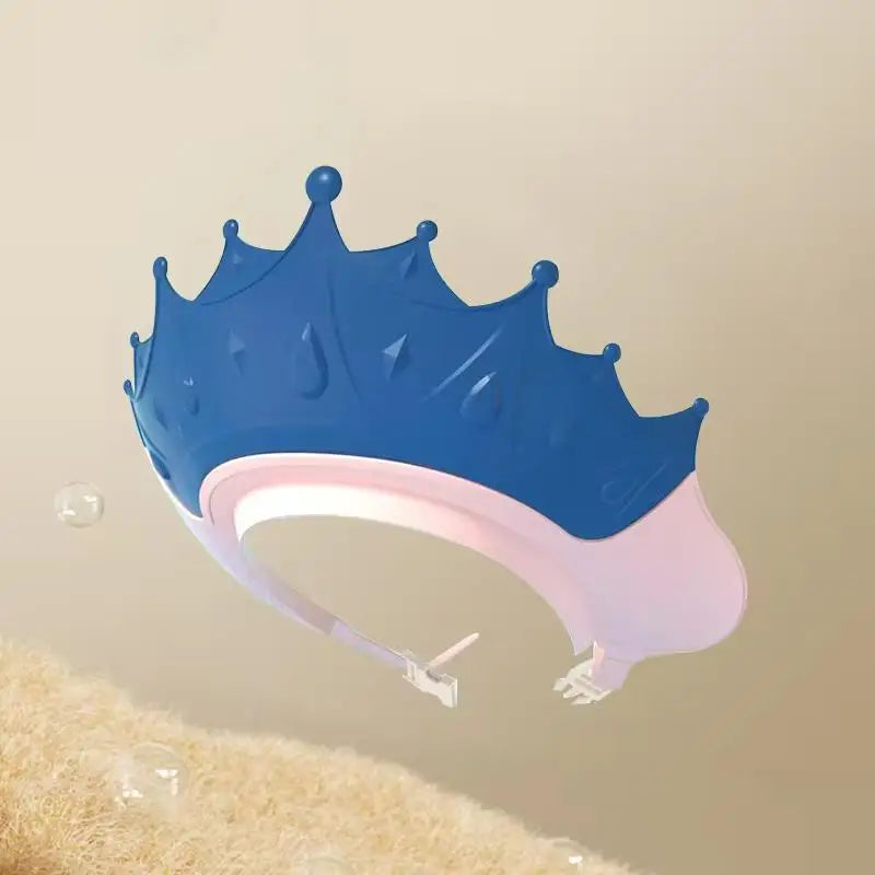 Baby Hair Washing Caps Children Water Blocking Cap Hair Washing Hat for Ears Eyes Protection Child Bathing Cap Hair Washing Cap