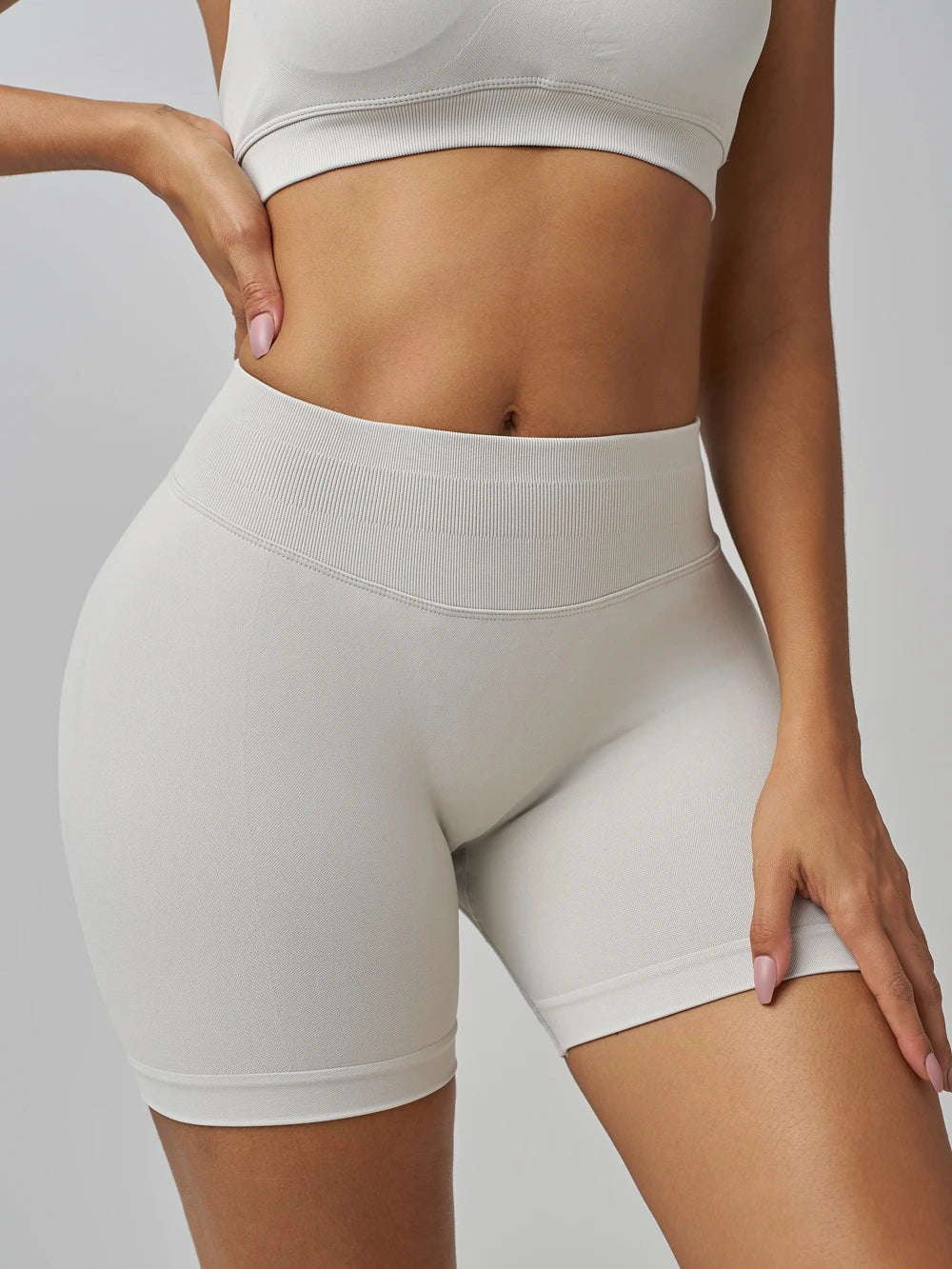 Yoga set (top+shorts) gym yoga clothing woman clothing clothing fitness gym clothes sports clothing