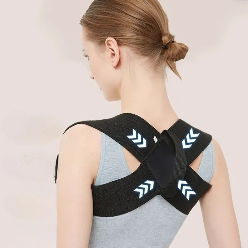 Comfortable Elastic Yoga Fitness Back Support Belt Waist Lumbar Protector For Daily Exercise And Weightlifting Training