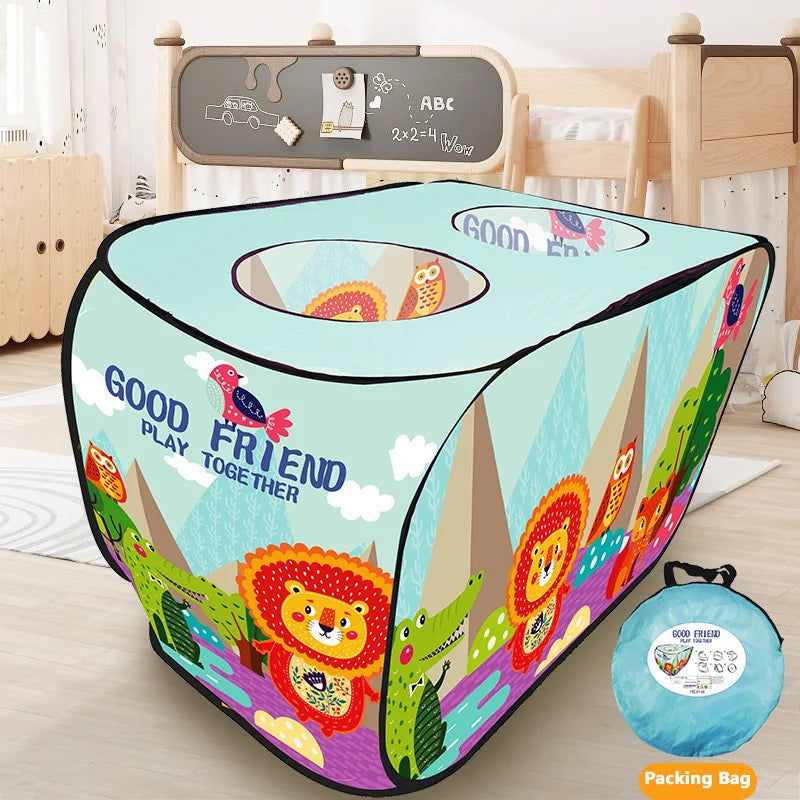 Pack of 50 Colorful Ball Pit Balls for Kids Crush Proof Plastic Balls for Toddler Ball Pit Play Tent Tunnels Baby Pool Water Toy