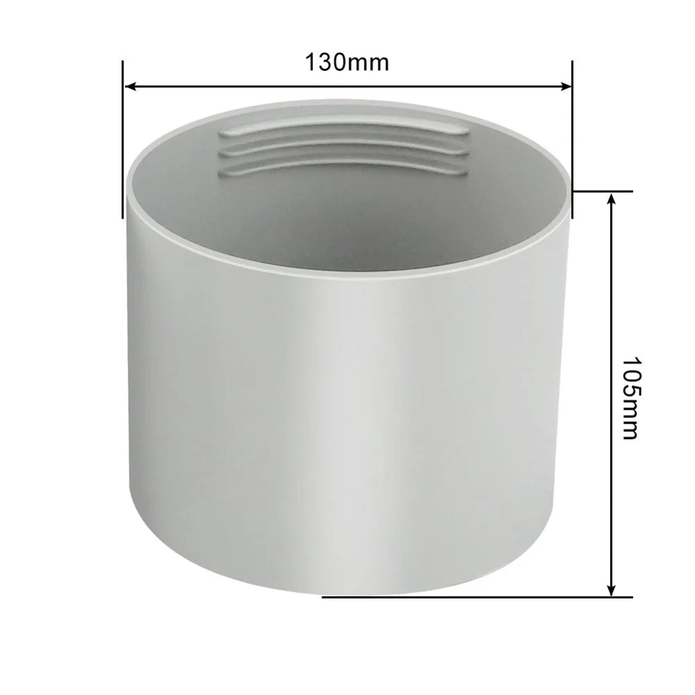 Flexible Universal Portable Air Conditioner Exhaust Pipe Stretch PAC Vent Extension Duct Hose Replacement Vent Accessory