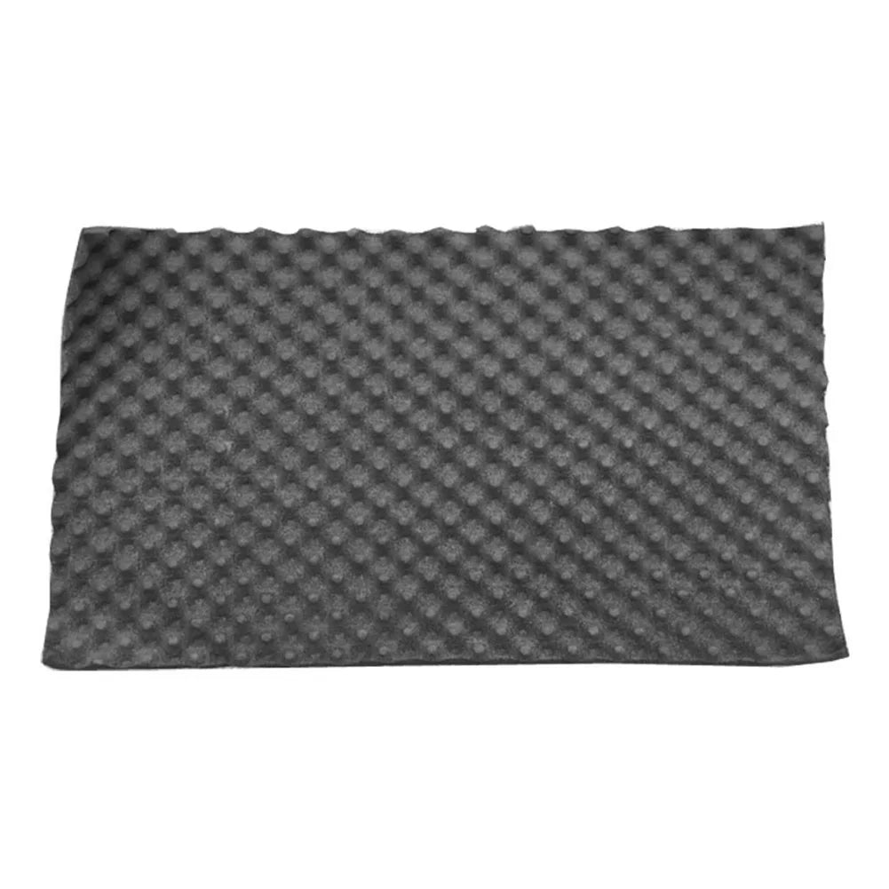 18mm Thick Car Sound Deadening Mat Automobile Interior Decoration Parts Noise Insulation Sound Proofing Foam 20x31in