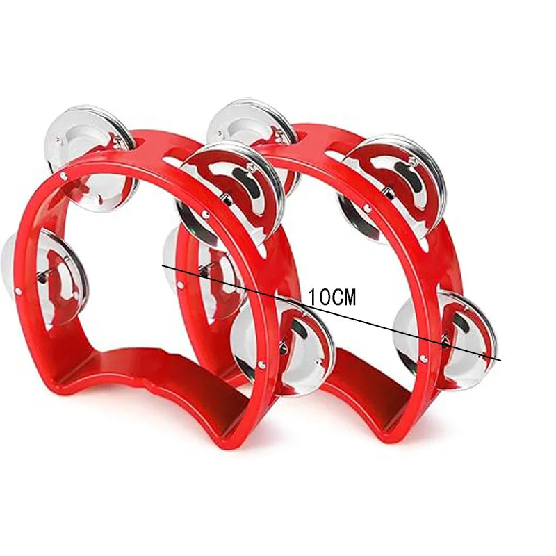 Kids Musical Instruments for Toddlers Xylophone Castanets Maracas Tambourine Harmonica Trumpet Preschool Early Learning Toys