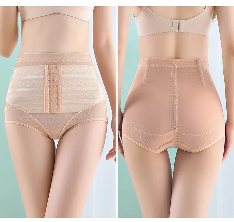 Women's corset Panties for Women Shapewear Butt Lifter Short High Waist Trainer Corset Slimming Postpartum Body Shaper Underwear