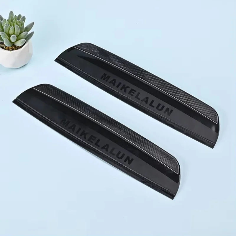 Non-Scratch Soft Silicone Handy Squeegee Car Wrap Tools Water Window Wiper Drying Blade Clean Scraping Film Scraper Accessories