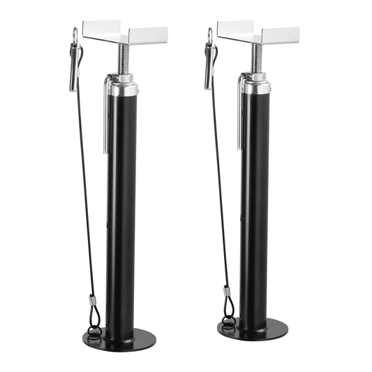 SucceBuy RV Slide Out Support Jacks 5000 lbs Capacity Each Slide Out Stabilizer For RV Camper and Travel Trailer