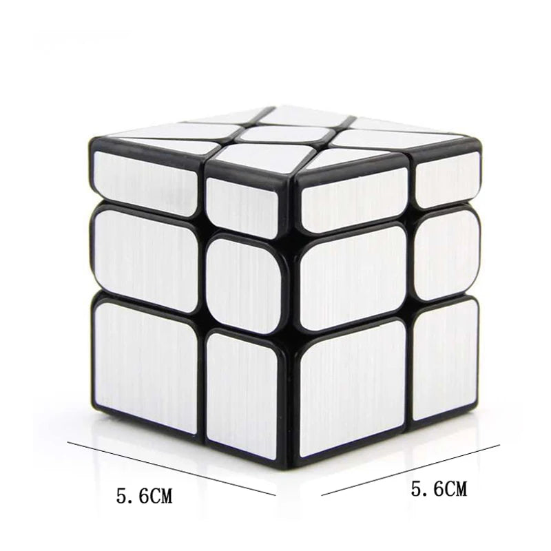 Variety Speed Cube 2x2 3x3 4x4 Brain Teaser Problem Solving Toys Educational Puzzles For Kids Adults Cubo Mágico кубик рубика