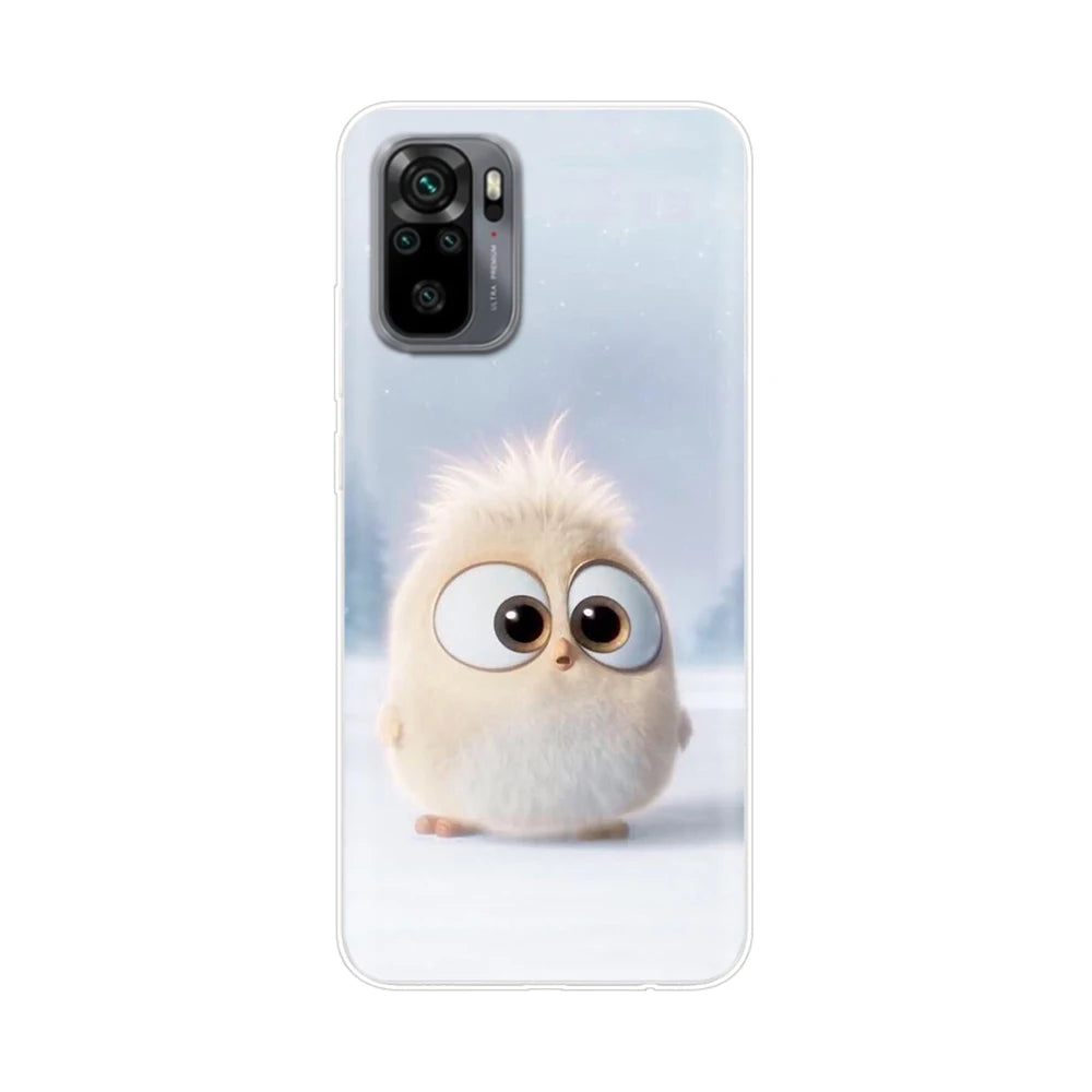 For Xiaomi Poco M5s Case Soft TPU Silicone Phone Case Cover For Xiaomi Poco M5s Back Cases Bumper PocoM5s M 5 s Coque Fundas