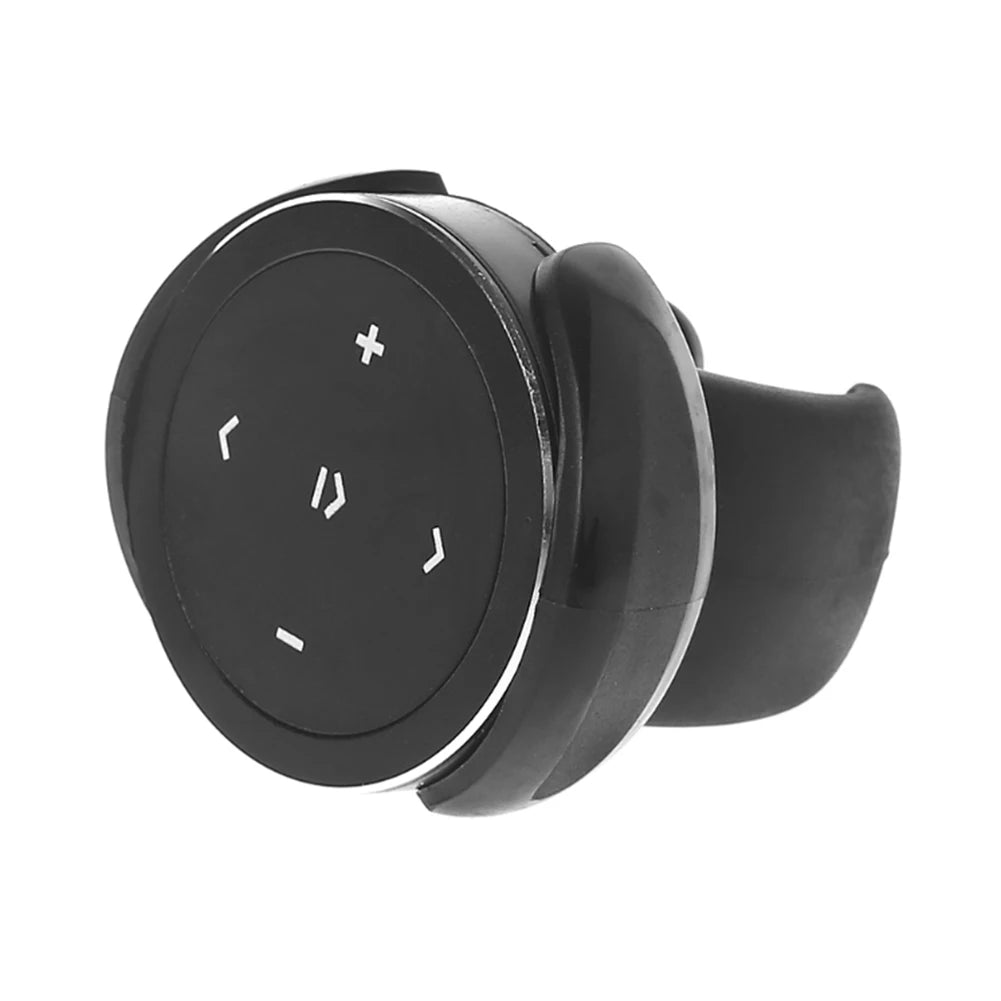 Wireless Remote Control IP67 Waterproof Car Steering Wheel Music Play Remote Control Bluetooth-compatible for IOS Android Phone