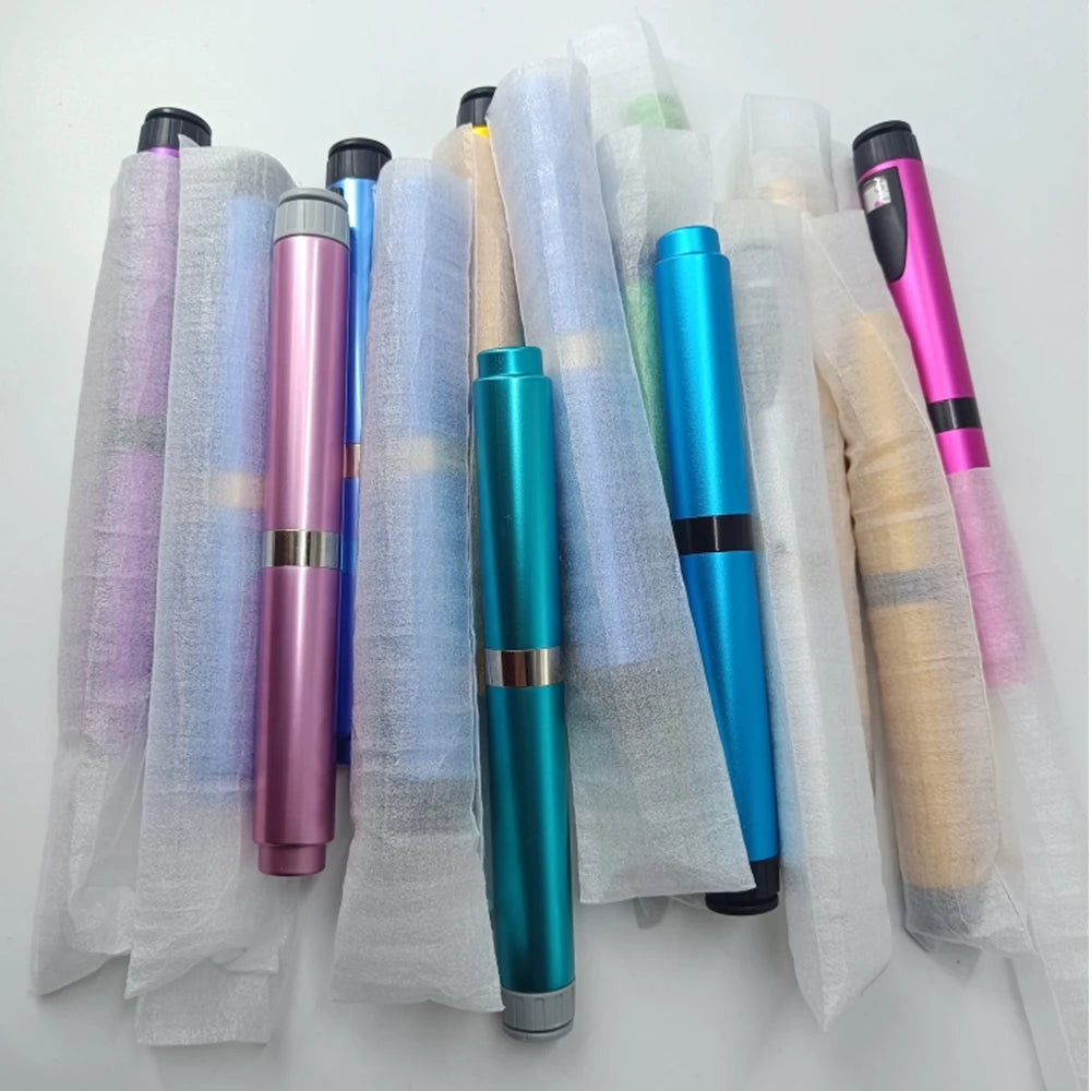 V2 Injection Pen Multi-use Precise Dosing Reusable Auto Injector Pen for 3ml Cartridges