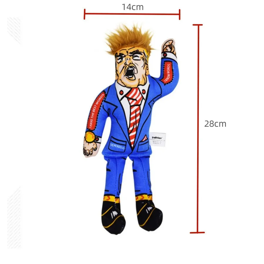 Pet Dog Toys Hot selling Fatcat Dog Toys Strong Canvas Postman style Large Size 37cm Pet Toys Pet Dog Toys Puppy Toys