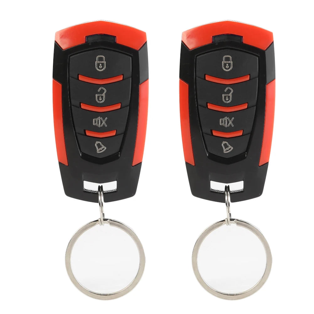 Car Remote Central Door Lock Locking Kit Keyless Entry Alarm System 410/T111
