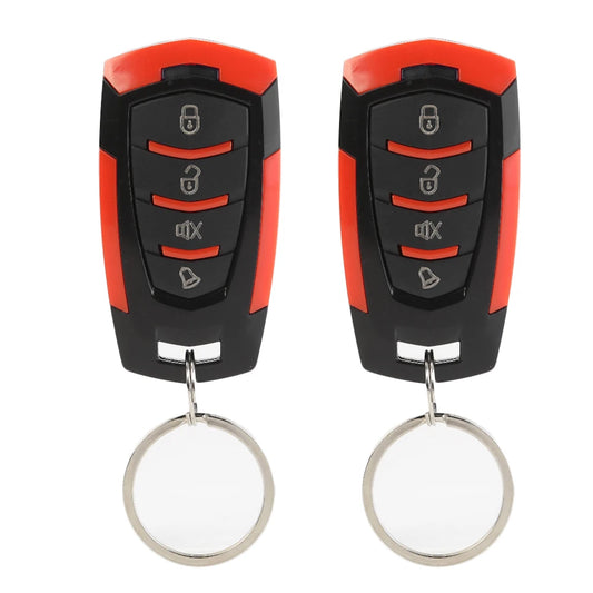 Car Remote Central Door Lock Locking Kit Keyless Entry Alarm System 410/T111