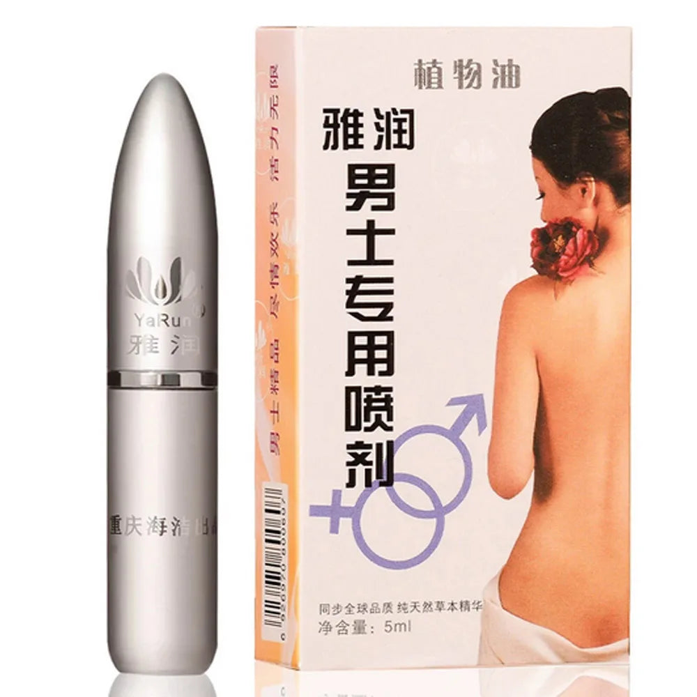 Male Delay Spray Long Quick Extended Male Sex Time 60 Minutes Prevents Premature Ejaculation Penis Oil Long Lasting Excitement