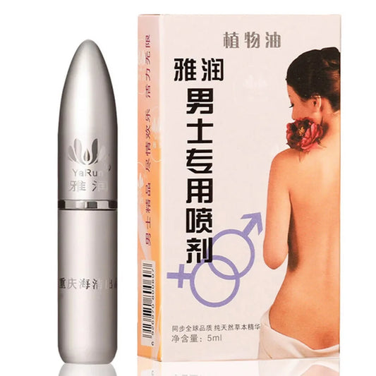 Male Delay Spray Long Quick Extended Male Sex Time 60 Minutes Prevents Premature Ejaculation Penis Oil Long Lasting Excitement