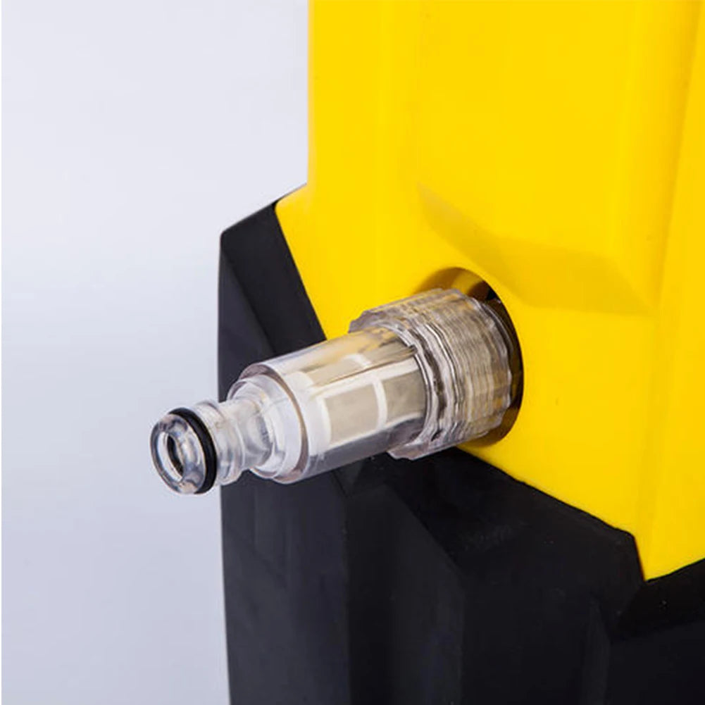 1/2x Thread Faucet Quick Connector For Karcher K2-K7 Series Pressure Washers Car Washing Machine Water Filter Hose Adapter