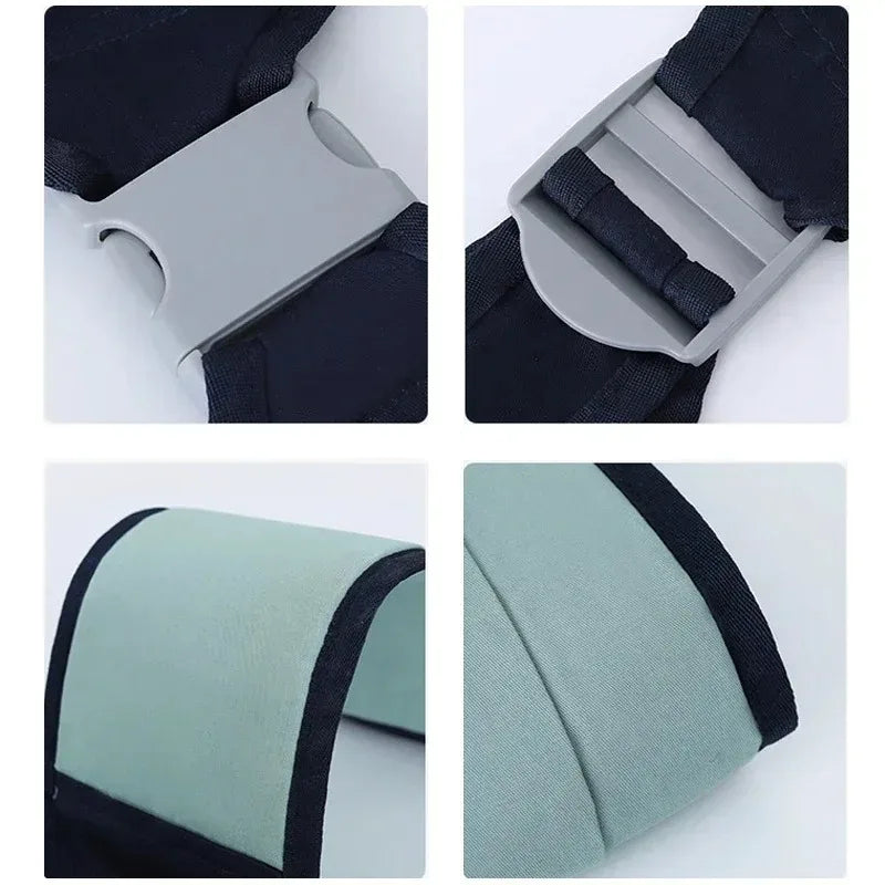 2026/ New Baby Carrier Ergonomic Child Carrier Wrap Multifunctional Baby Carrier Ring Sling for Baby Toddler Carrier Accessories