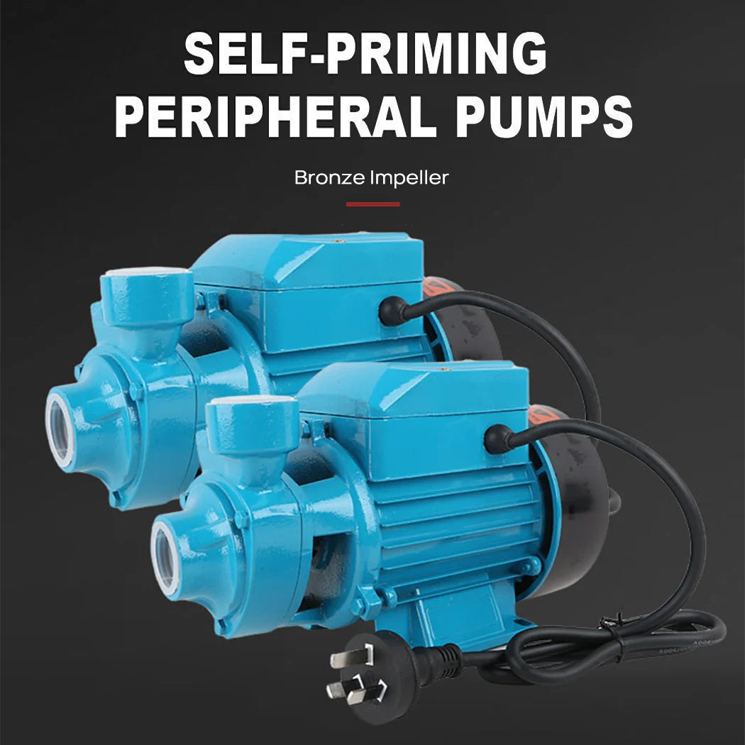 PORIYA Peripheral Water Pump QB60 QB80 Garden Boiler Car Wash Auto Controller