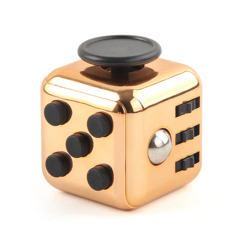 Fidget Decompression toy Infinity Stress cubes Antistress Toys Anti-stress Kids Anti Stress Games For Adults antistress anxiety