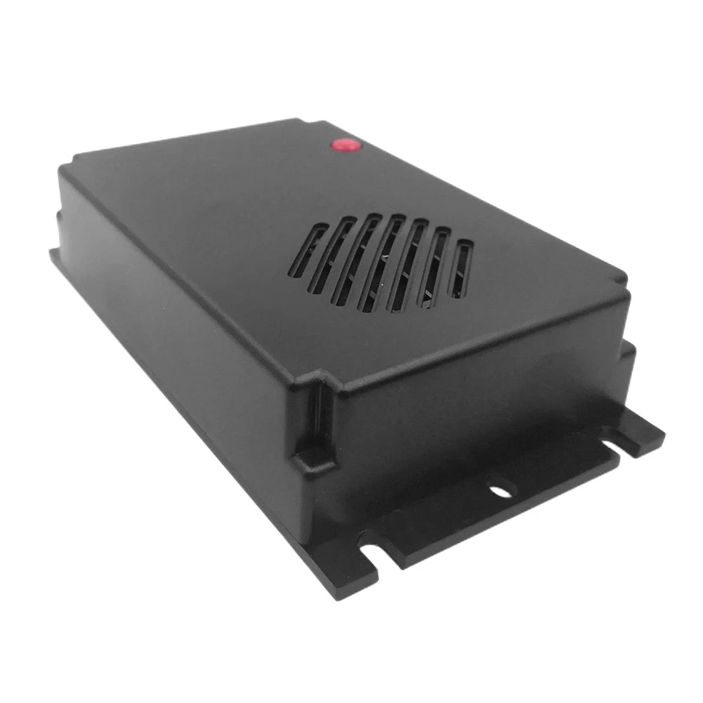 Ultrasonic Pest Control Device Non-Toxic Electronic Mouse Repellent Battery-powered Rat Repellent for Car Vehicle