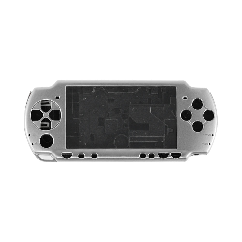 Complete Shell Case Professional Shell Protection with Buttons Kit Replacement for PSP2000 Game Console Accessories