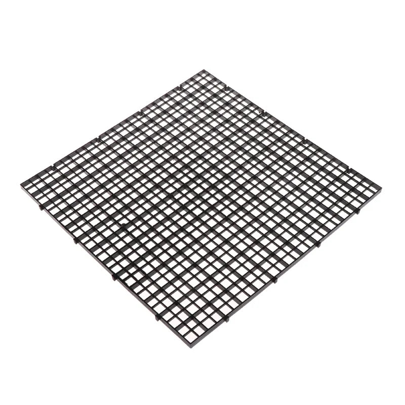Fish for Tank Divider Plastic Egg Crate for Aquarium Separation Plate Board