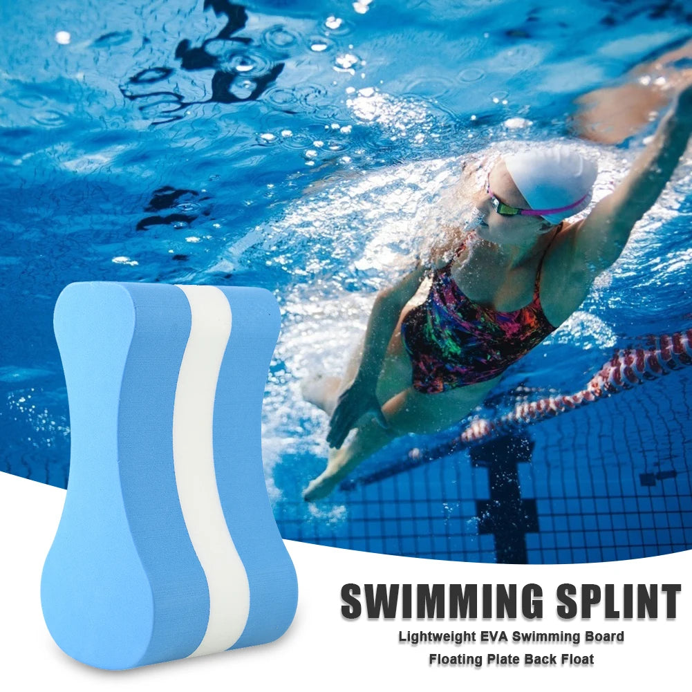 EVA Foam Pull Buoy Figure-Eight Shaped Leg Float Swim Training Aid for Beginner