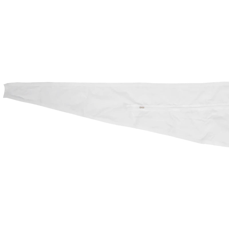 AT44-Airlock Window Seal For Portable Air Conditioner,400 Cm Flexible Cloth Sealing Plate Window Seal With With Zip And Adhesive