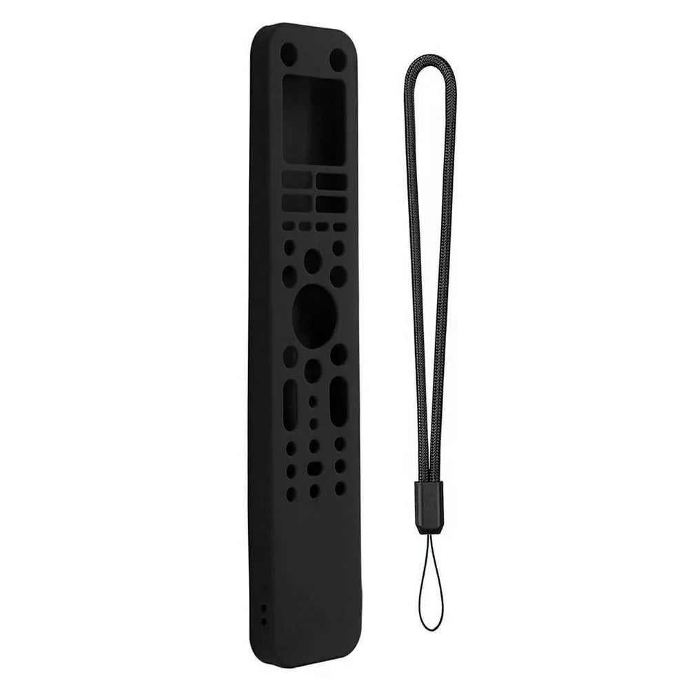 Silicone Protective Case Dustproof Protective Skin Sleeve Dropproof Remote Control Case for Sony RMF-TX520E/TX520P/TX520B/TX520T