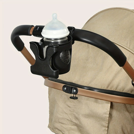 Baby Stroller Water Cup Holder With Mobile Phone Holderbottle Holderelectric Carbicycle Universal Water Bottle Holder