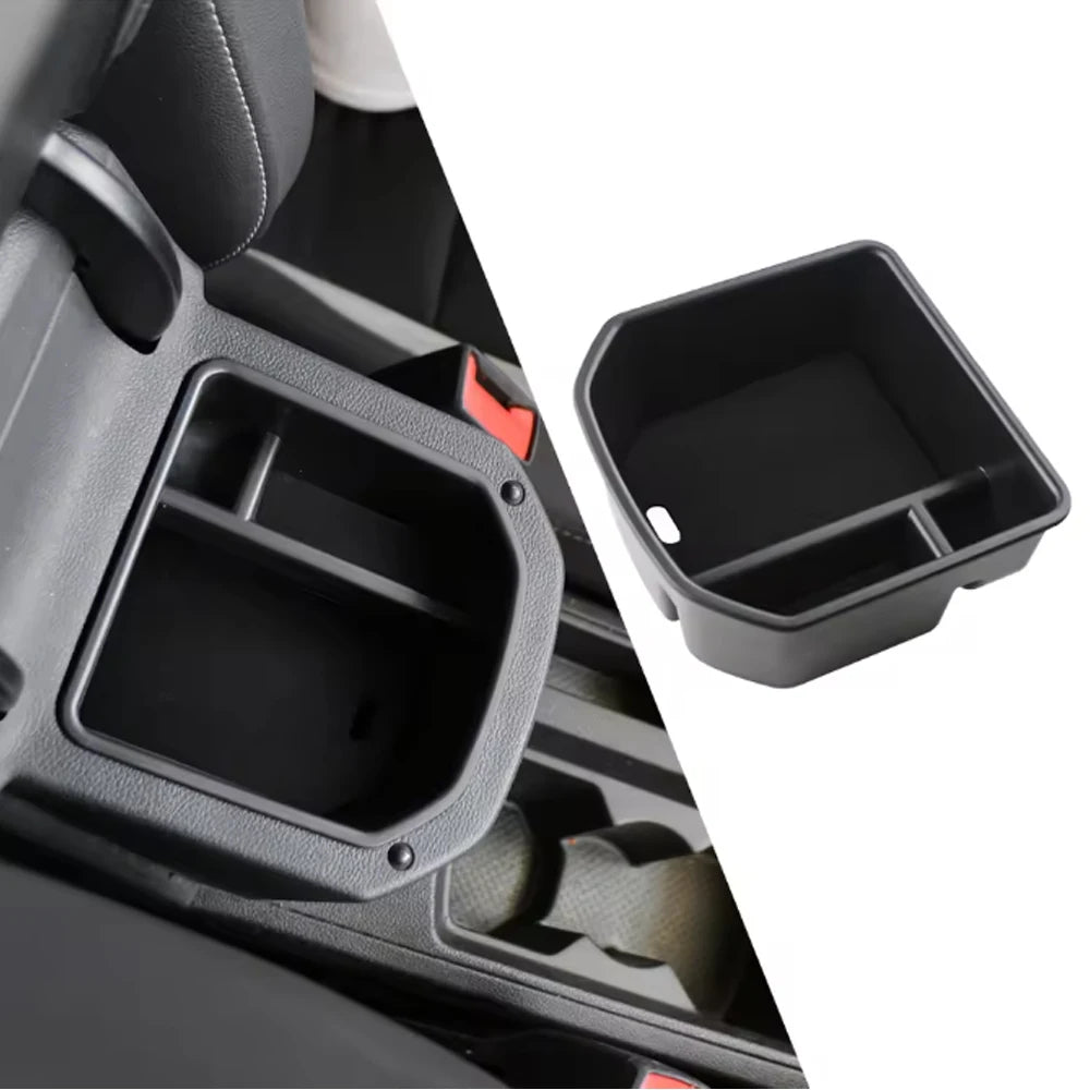 For Volkswagen VW T-Roc Troc 2018-2025 Container Organizers Storage Armrest Console Box Case Car Accessories