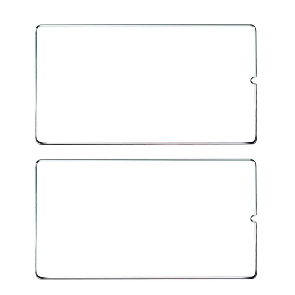 1/2 Pack Screen Protector Tempered Glass Anti-Fingerprint Anti-Scratch Protective Film for Lenovo Legion Go Handheld 2023