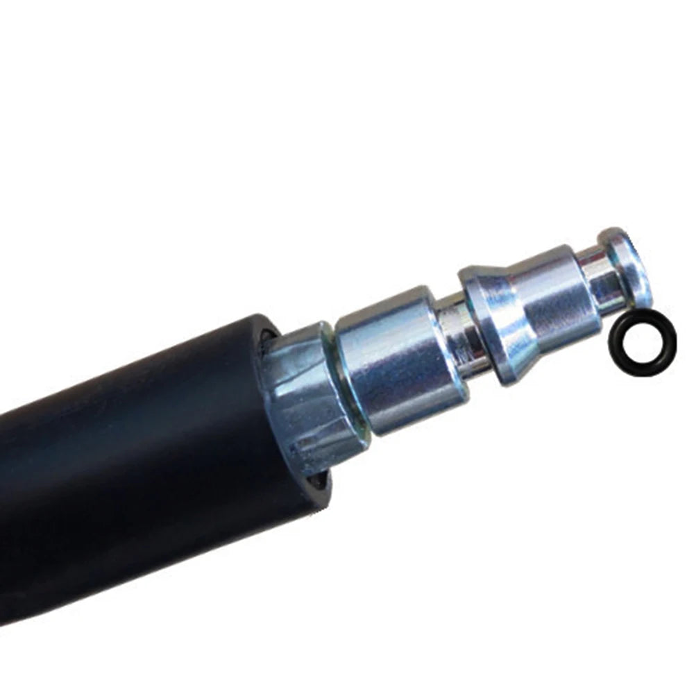 High Pressure Water Gun Cleaning Outlet O-ring rubber Ring Black Car Wash Machine accessories car beauty water gun accessories