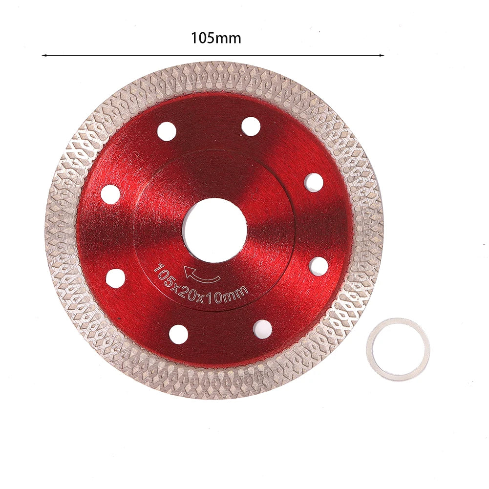 105/115/125mm Diamond Saw Blade Cutting Stone Cut Wheel Saw Blade Diamond Cutting Disc Multitool Cutter