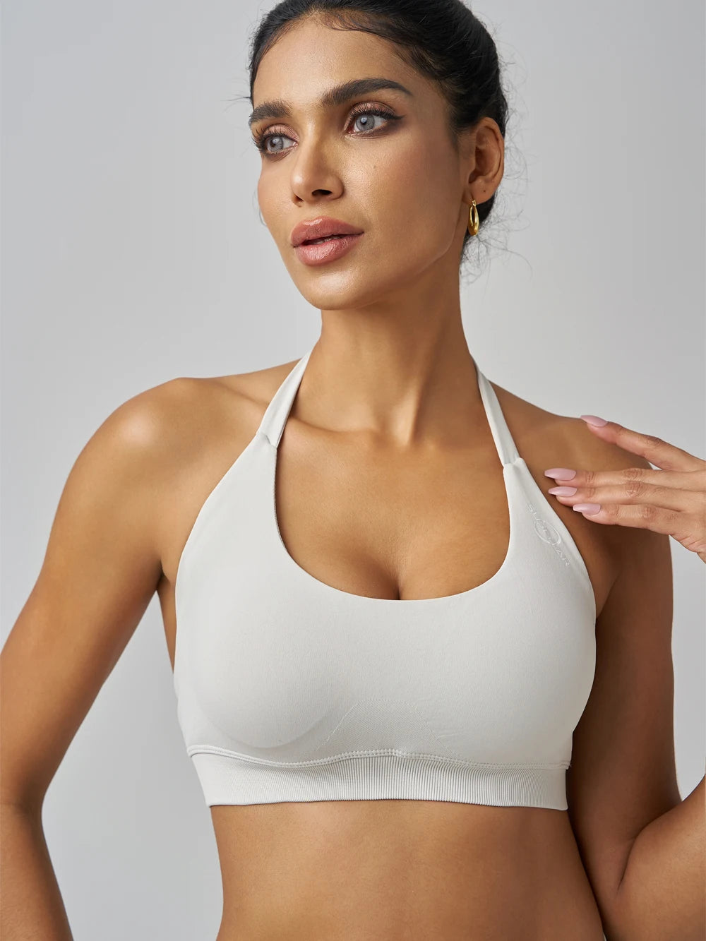 Yoga set (top+shorts) gym yoga clothing woman clothing clothing fitness gym clothes sports clothing
