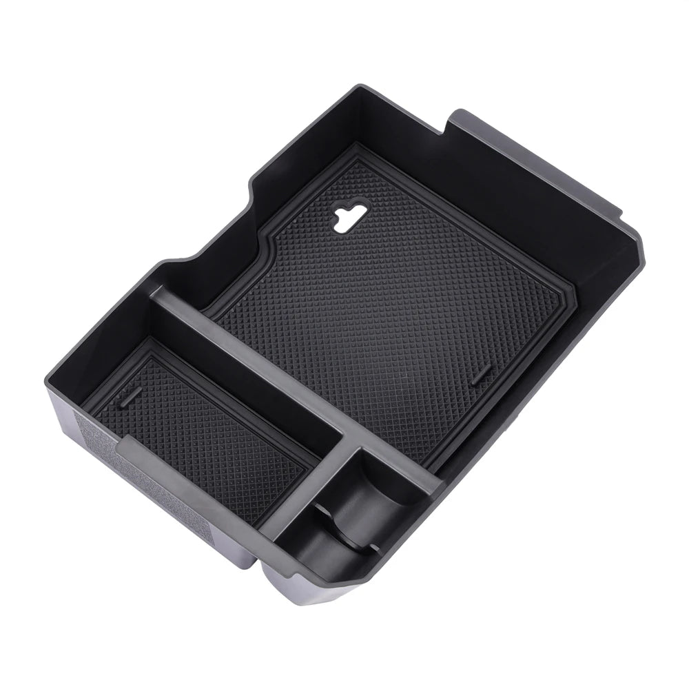 Car Armrest Organiser Storage Box for 2022 2023 Next Gen Ranger Everest Centre Console Tray