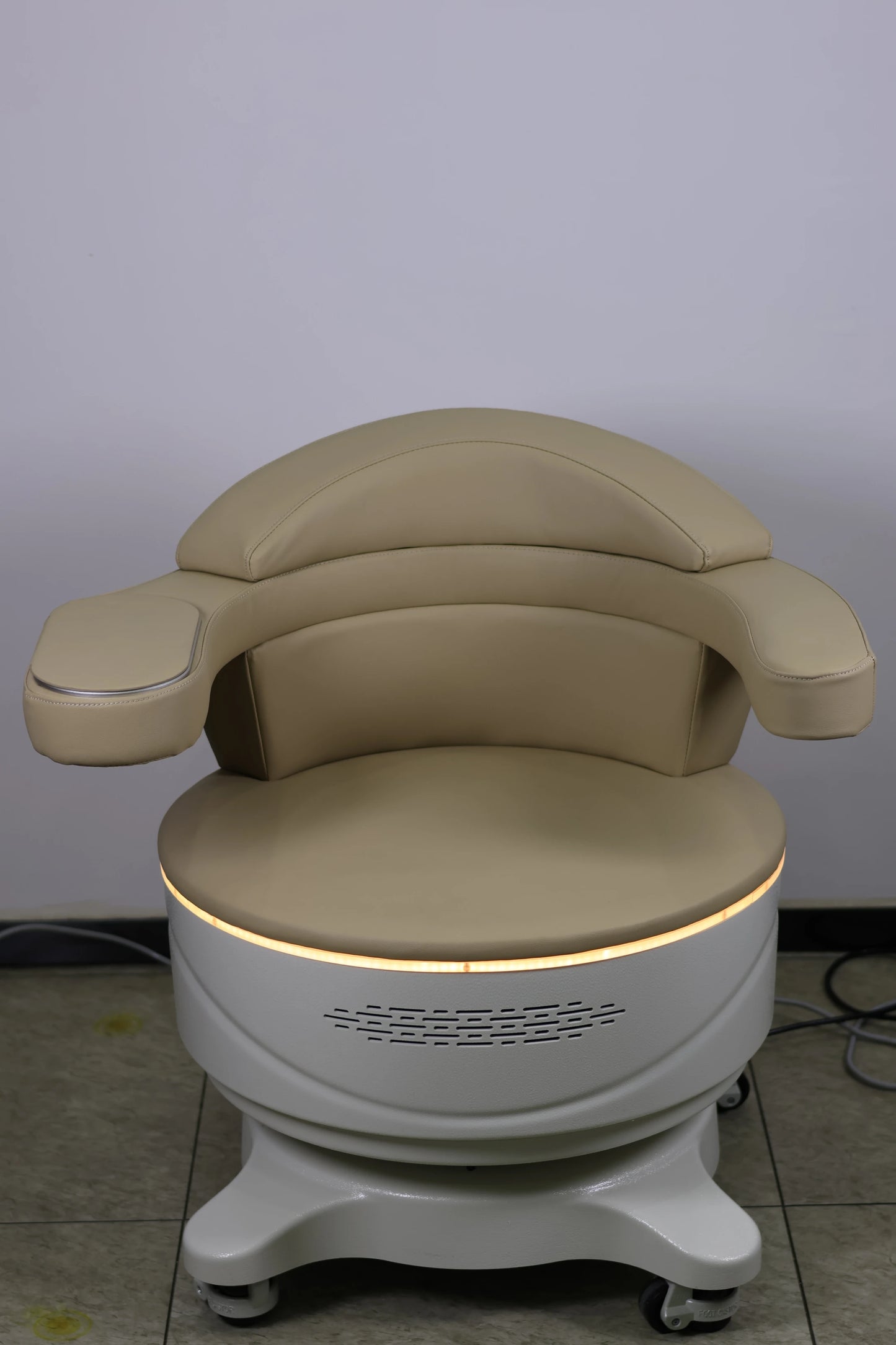 Non-invasive Electromagnetic Treatment Of postpartum repair chair pelvic floor muscle stimulator Postpartum Repair Machine