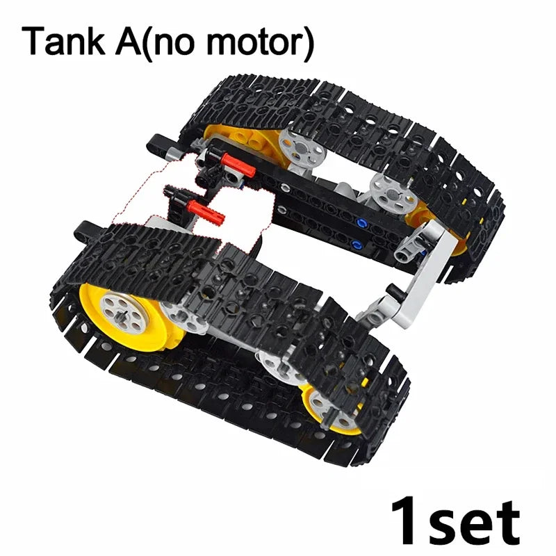 MOC Technical parts power functions Motor multi tool servo train motor PF 8293 8883 model Compatible Leduo building blocks