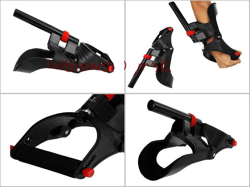 Hand Grip Exerciser Trainer, Forearm Strength Equipment, Anti-slide Hand Wrist Device, Physiotherapy Rehabilitation Machine, Fit