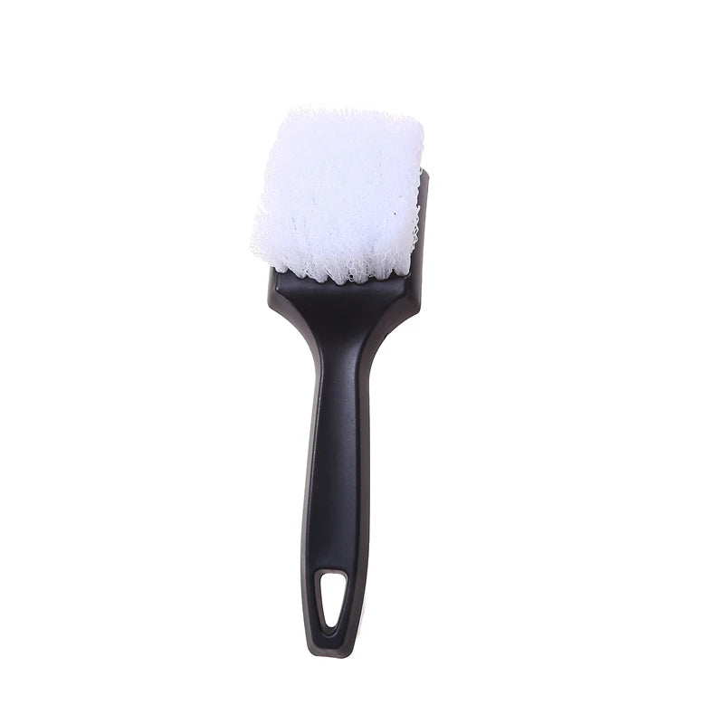 Tire Hard Bristle Brush Car Multifunctional Detailing Wheel Foot Mats Fabric Cleaning Brushes Clean Supplies Car Accessorysion