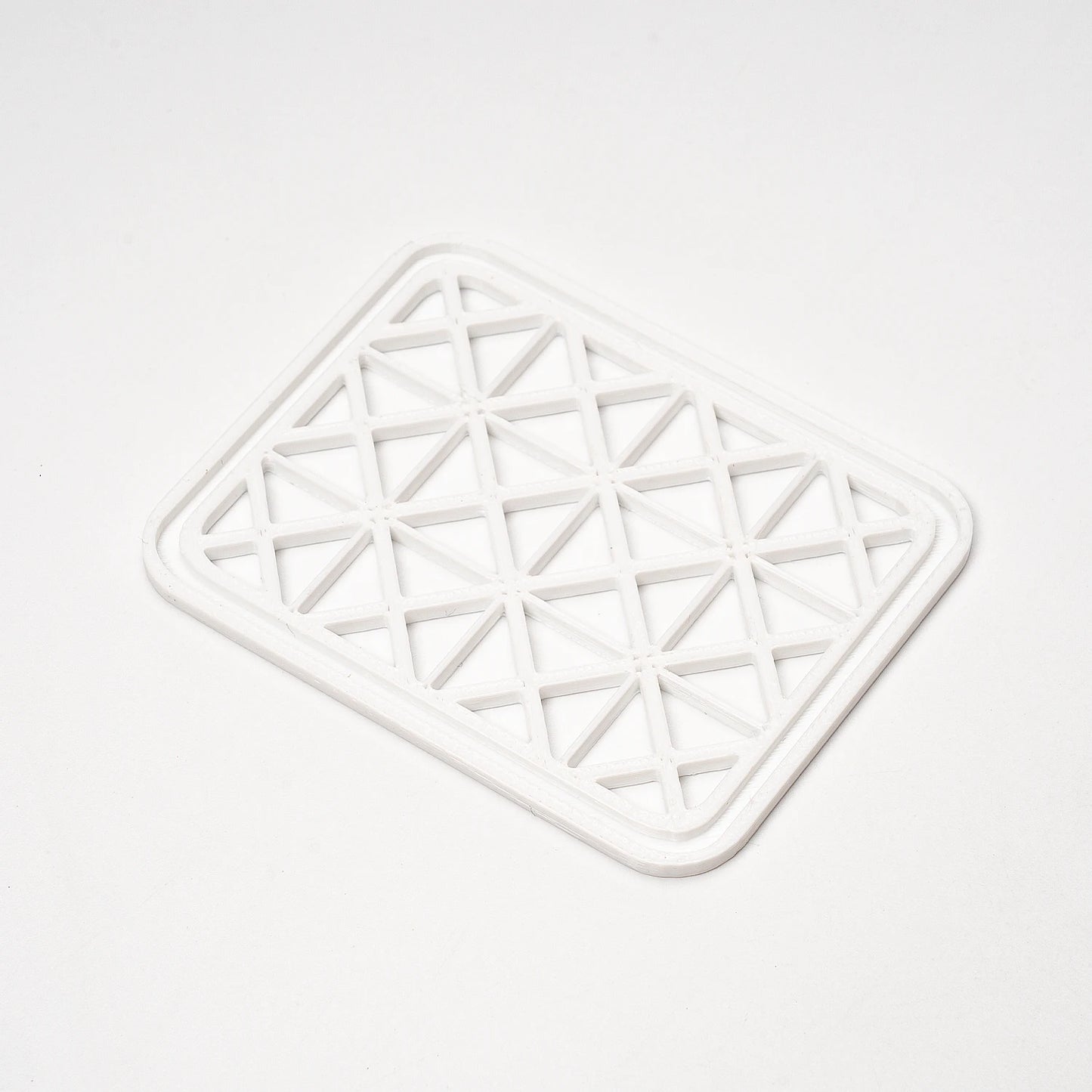 3D printed beer crate style stackable battery storage box, AA and AAA sizes, 18650 21700 9V.