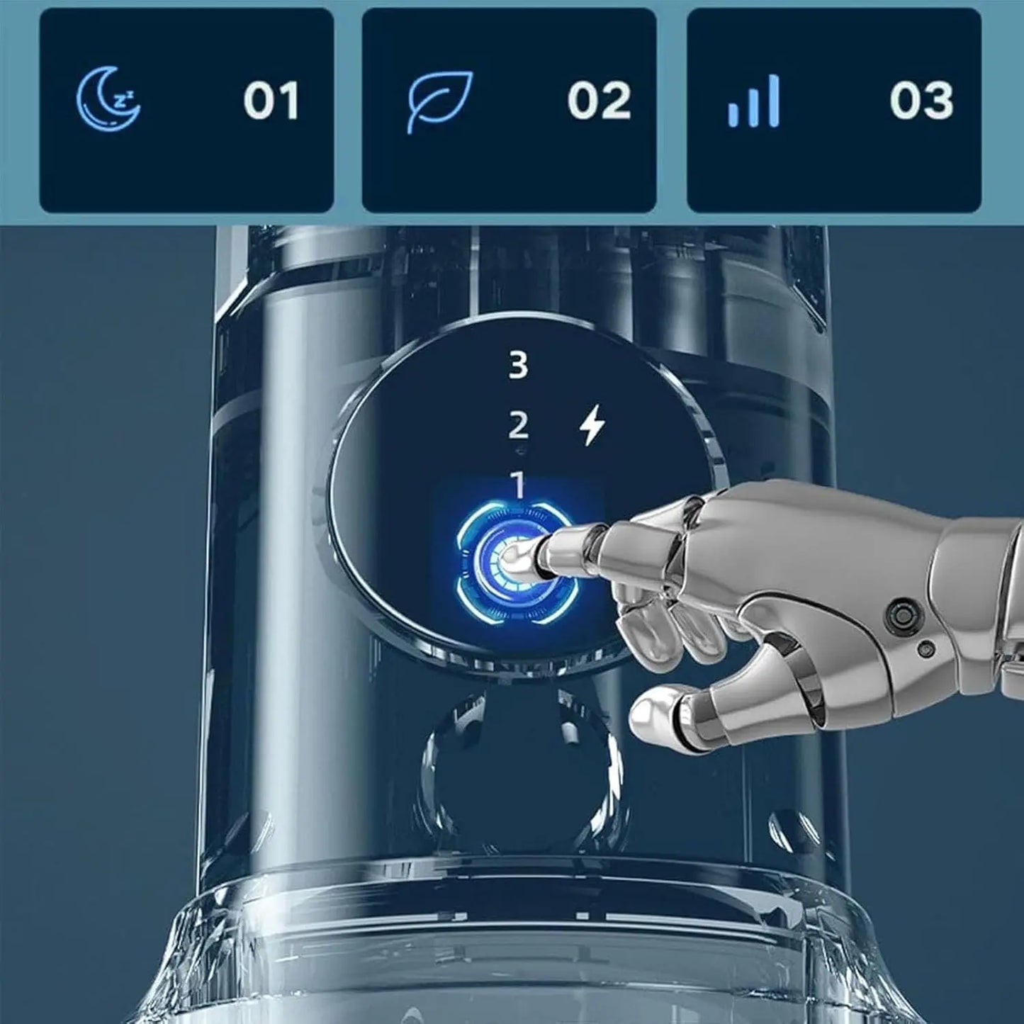 2024New Portable Air Conditioner for Fast Cooling,Ace Cooling Fan,Cooler Air Conditioner for Bedroom Office 3 Speeds,Quiet (3.0)