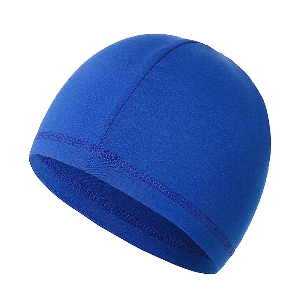 Summer Cooling Skull Caps Helmet Liner Anti-UV Anti-Sweat Wicking Cycling Running Motorcycle & Riding Under Hard Hat Liner