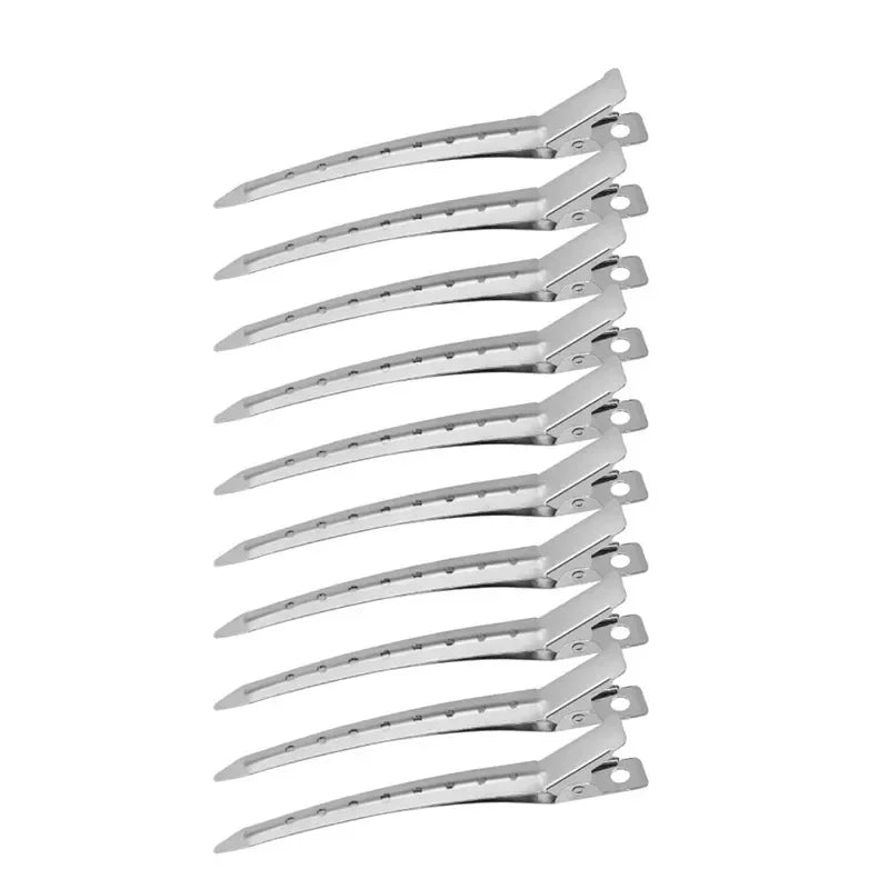 6pcs Self-Grip Hair Rollers Heatless Hair Curler No Heat Hair Bangs Volume Self-adhesive Hook&Loop DIY Hair Curler Styling Tools