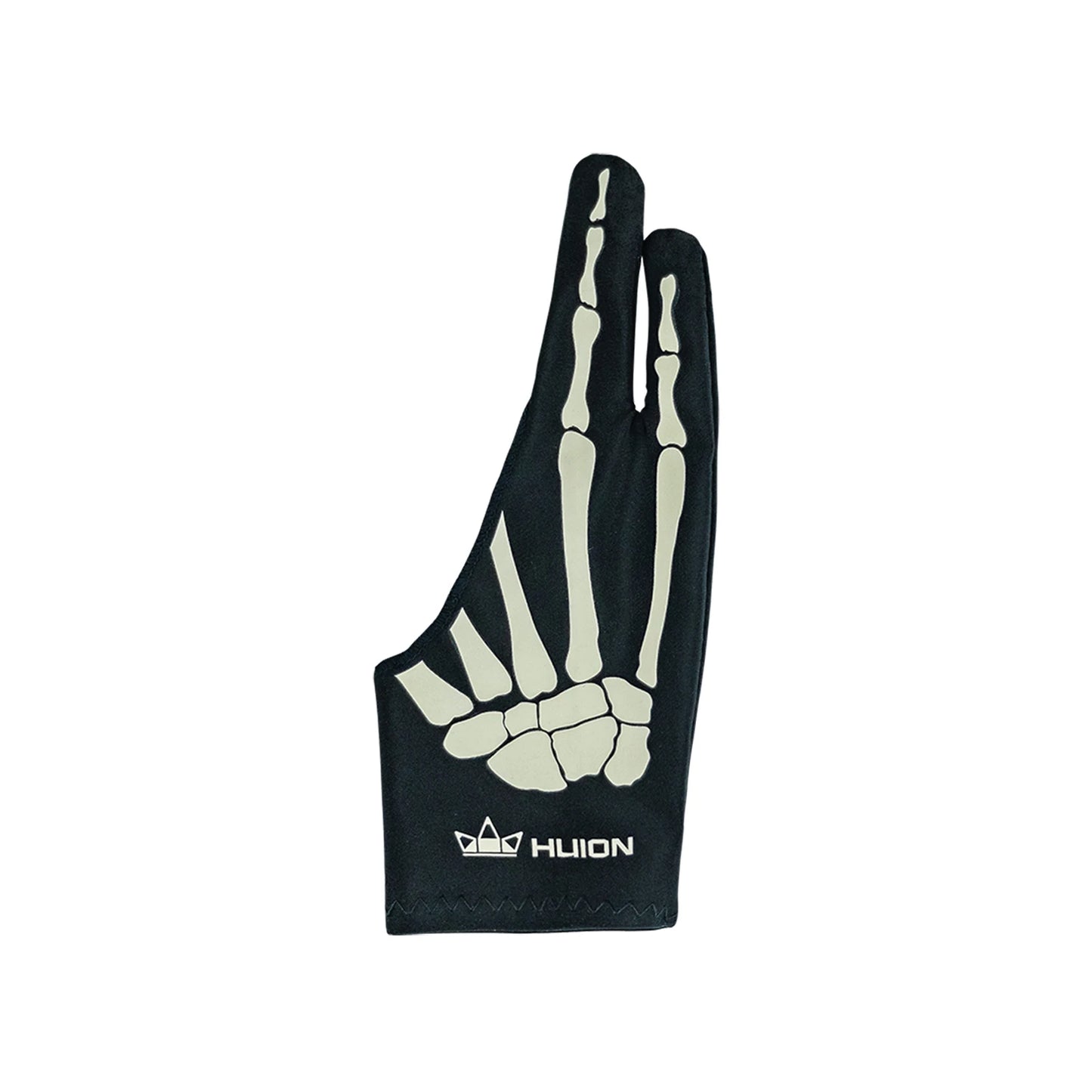 Huion Anti-fouling Drawing Glove for Graphics Tablet Pen Monitor Digital Drawing Tablet Light Box Tracing Board Free Size 1 PC