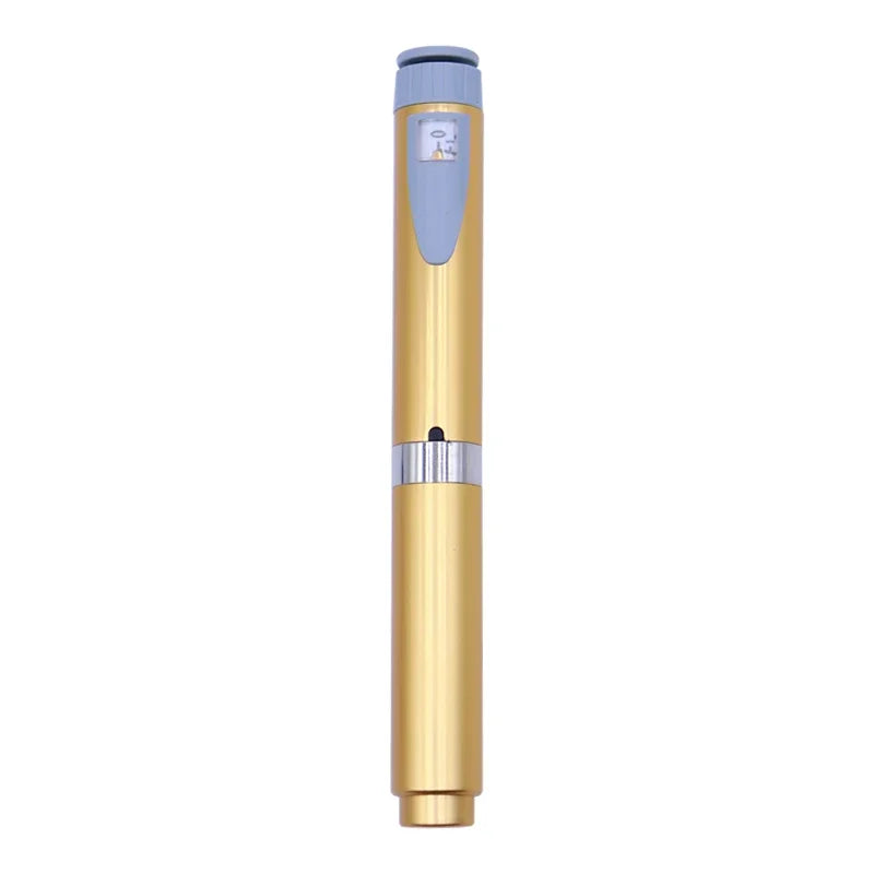 V2 Injection Pen Multi-use Precise Dosing Reusable Auto Injector Pen for 3ml Cartridges