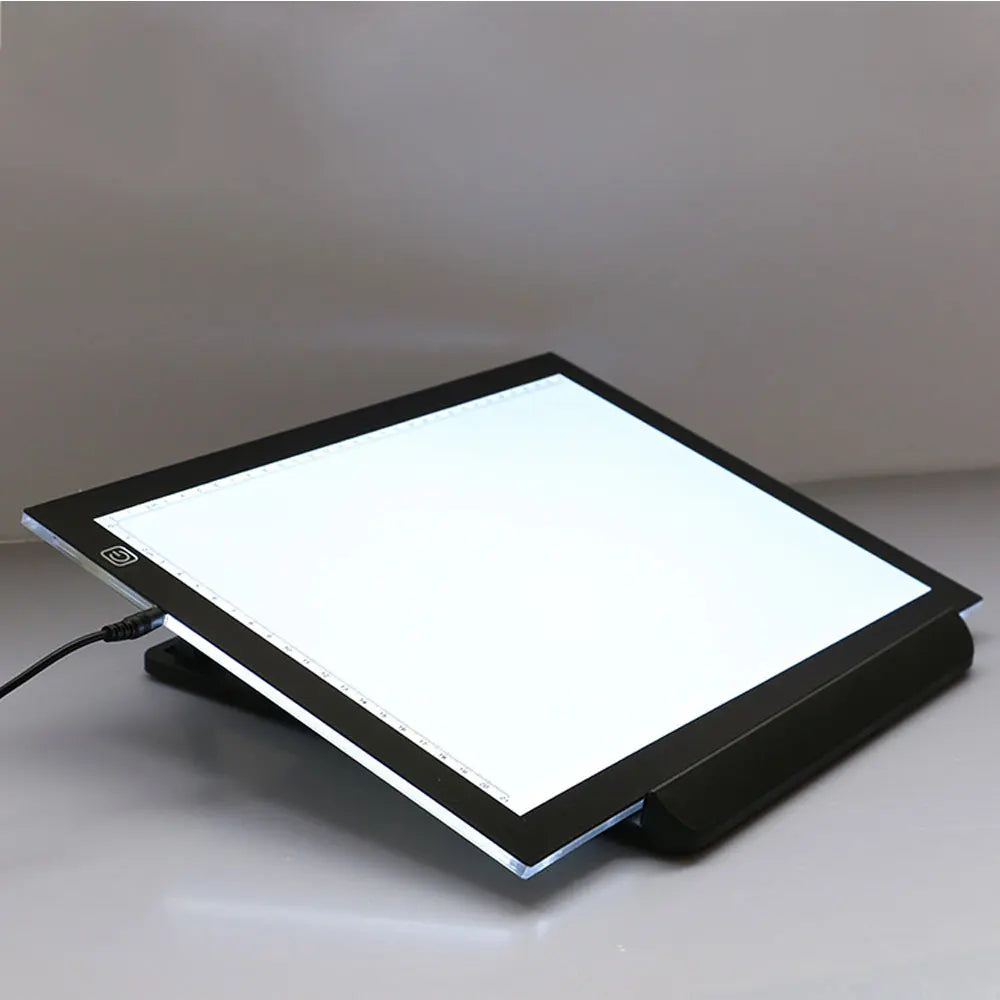 A3 LED Light Box Drawing Thin Pad Copy Led box Tracing Board Art Design Stencil